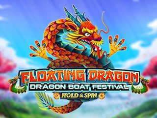 Floating Dragon Dragon Boat Festival